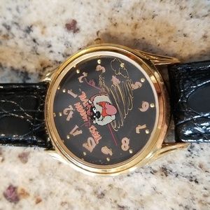 TASMANIAN DEVIL 1994 Armitron Watch Warner Brothers